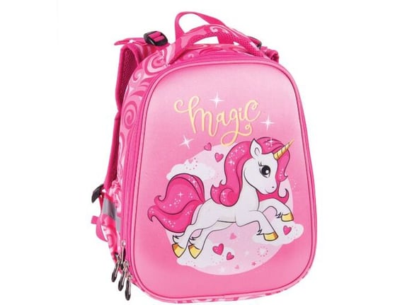 Pulse Ranac anatomic Cube Pink Magic