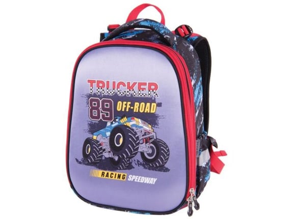 Pulse Ranac anatomic Cube Off Road