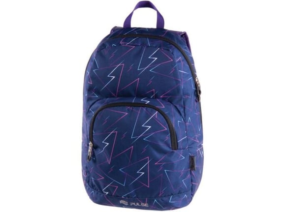 Pulse Ranac Solo Blue Triangle