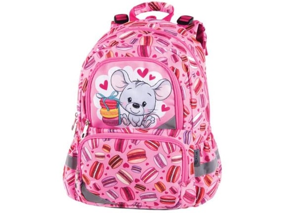 Pulse Ranac anatomic Happy Mouse