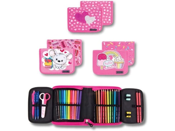 Pulse Pernica za devojčice puna Mix