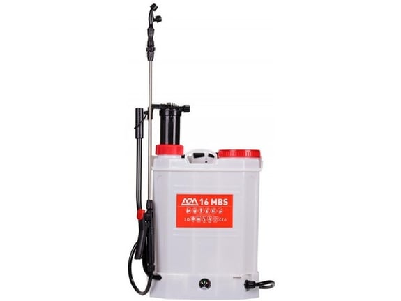 AGM Akumulatorska i ručna prskalica 16 MBS