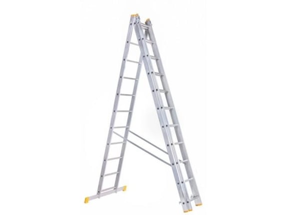 Bomber Aluminijumske merdevine 3x11