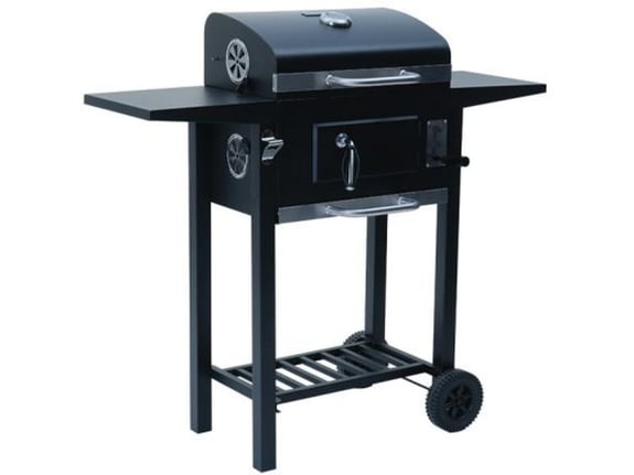 Shinerich Europe B.V. Roštilj na ćumur od livenog gvožđa