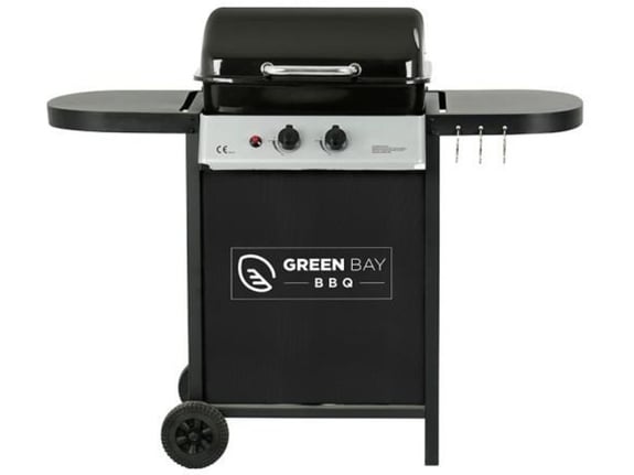 Shinerich Europe B.V. Roštilj na gas sa dva gorionika