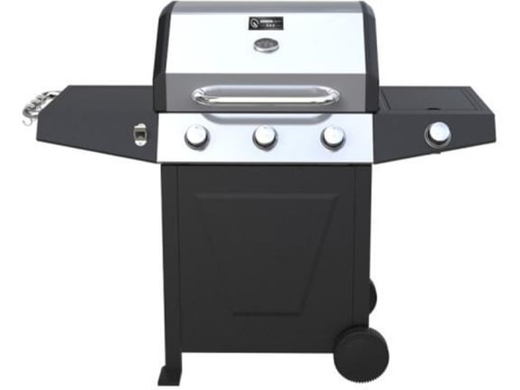 Shinerich Europe B.V. Roštilj na gas sa 3+1 gorionikom