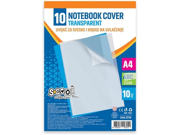 S-Cool Uvijač A4 1/10 SC142