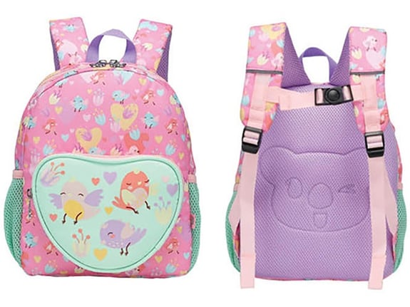 S-Cool Ranac za predškolsko My First backpack SC1562