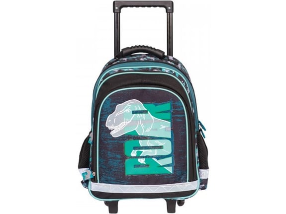 S-Cool Ranac Trolley ojačana leđa Dino SC1640