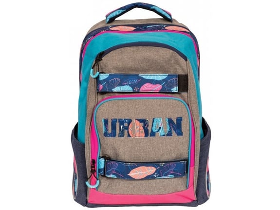 S-Cool Anatomski ranac Urban Flowers SC1643