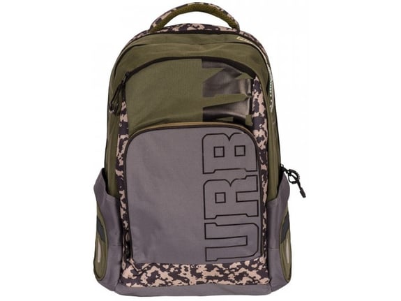 S-Cool Anatomski ranac Urban Military SC1648