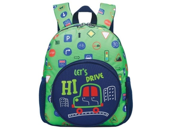 S-Cool Predškolski ranac My first backpack SC2102