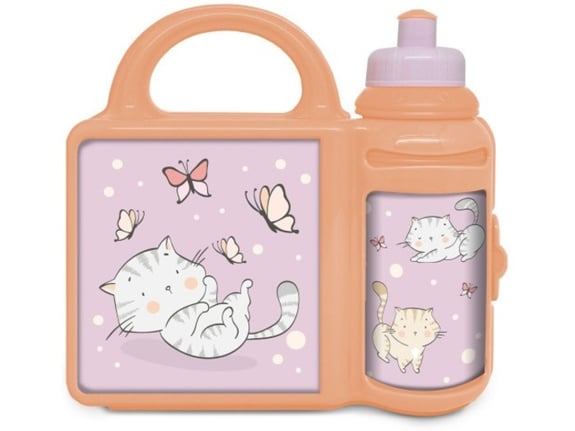 S-Cool Set za užinu SC2279