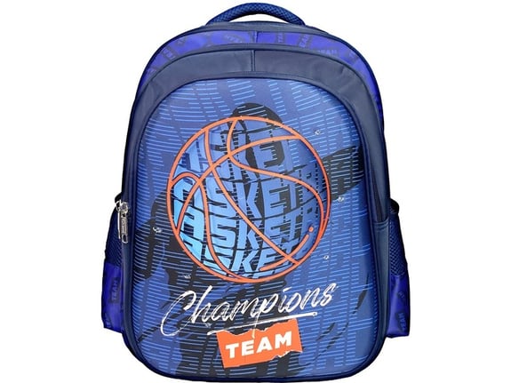 S-Cool Ranac 3D Eva sa LED lampicama Basketball SC2316