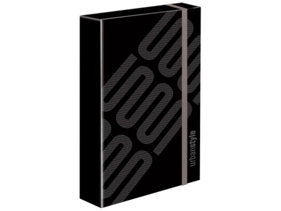 S-Cool Fascikla premium sa gumom Urban style sc2770