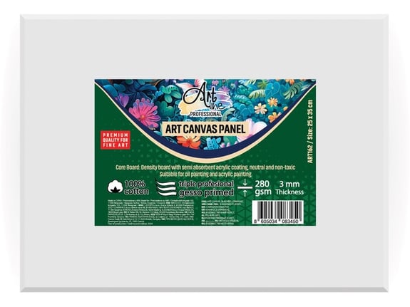 ART Scool Slikarski panel 280GSM 25x35 ART162