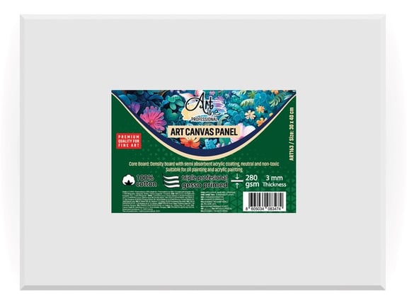 ART Scool Slikarski panel 280GSM 30x40 ART163