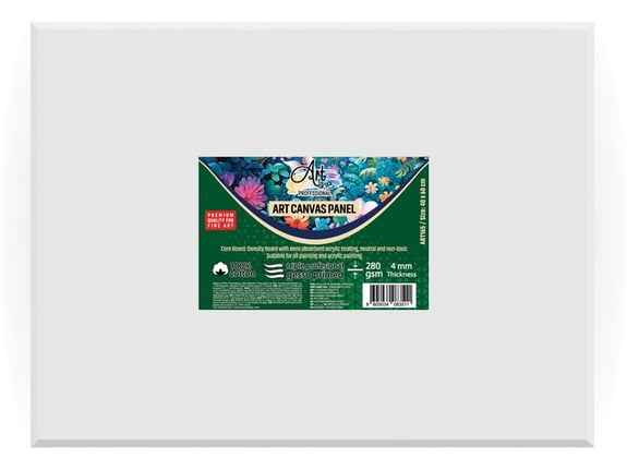 ART Scool Slikarski panel 280GSM 40x60 ART165