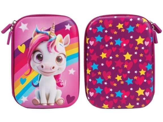 S-Cool Pernica 3D Eva prazna SC3017