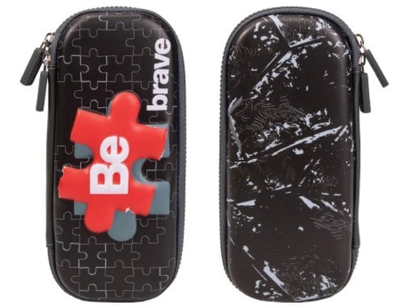 S-Cool Pernica 3D Eva prazna SC3026