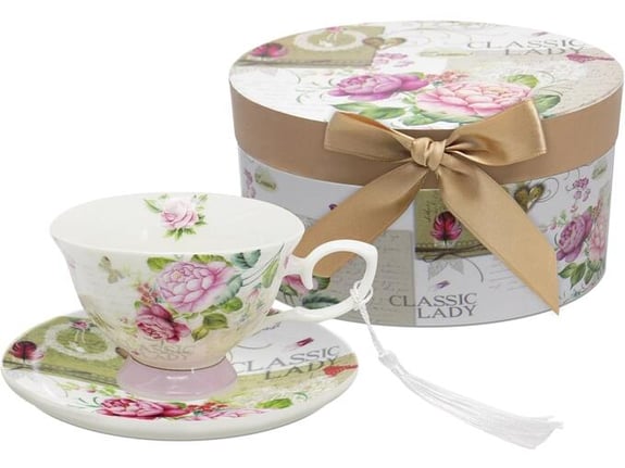 Šolja keramička u kutiji OP1653