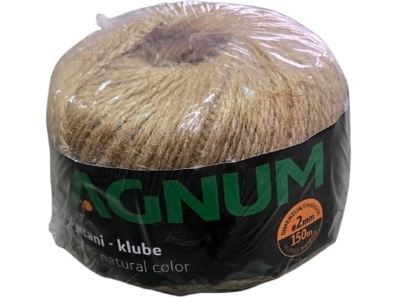 Magnum Kanap jutani 2mm klube 300m