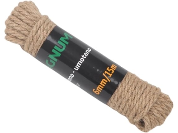 Magnum Uže jutano fi 6mm 15m