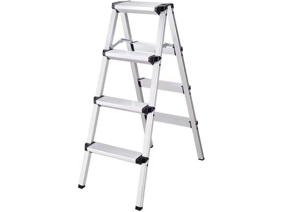 Magnum Merdevine dvostrane sa gazištima 4/4 8622-4