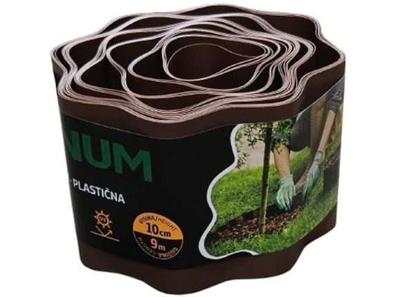 Magnum Ograda za travnjak 10cm 9m
