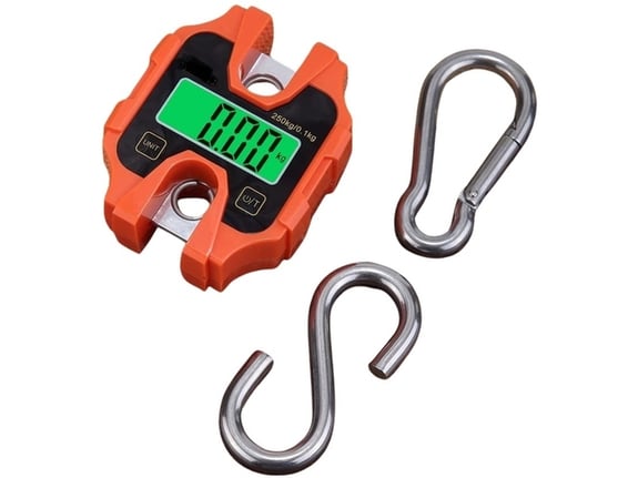 Magnum Vaga prenosna kranska digitalna 250kg