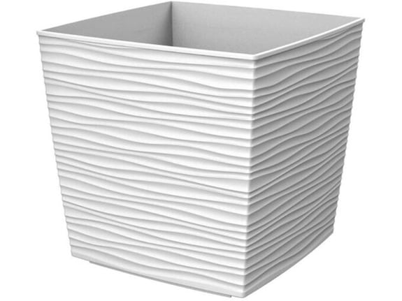 Gardino Saksija Finesa kvadrat 35x35x34,6h