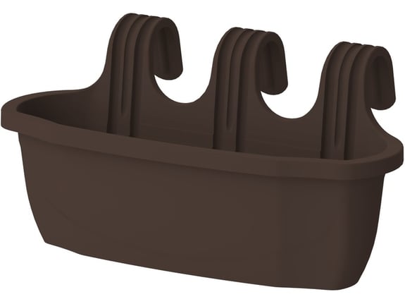 Gardino Balkonska žardinjera Nica 50x18x24,5h