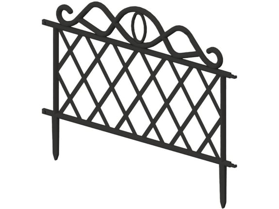 Gardino Baštenska ogradica 7/1 Maxi