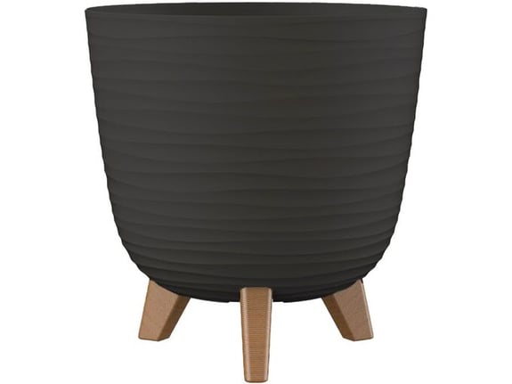 Gardino Saksija sa nogarima Finesa 30cm