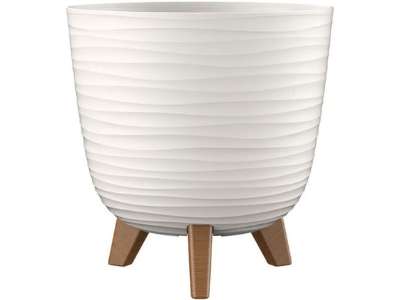 Gardino Saksija sa nogarima Finesa 25cm