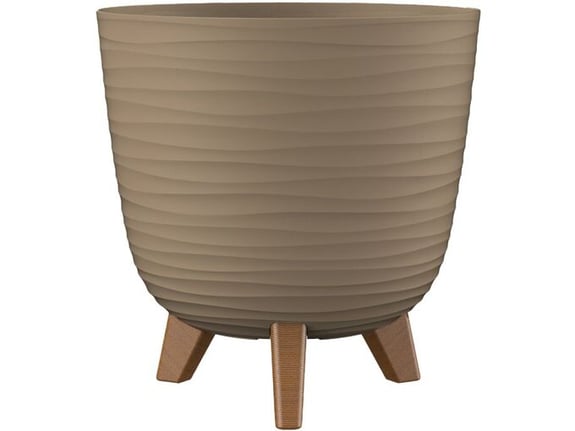 Gardino Saksija sa nogarima Finesa 25cm