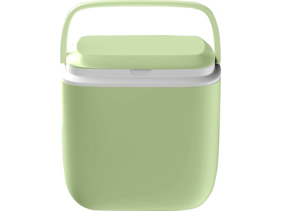 El Fresco Ručni frižider Luna 25l Lime Cream