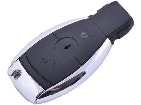 888 Car Accessories Kućište oklop ključa 2 dugmeta za