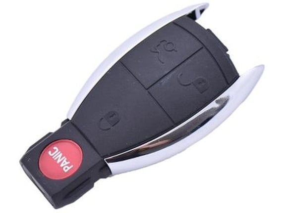888 Car Accessories Kućište oklop ključa 4 dugmeta za mercedes