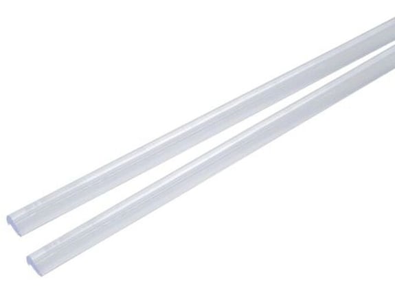 Lampa Accessories Zaštita vrata 2komx65cm providna