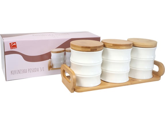 Sigma Kuhinjska posuda 800ml 3/1 na stalku PJ03762-L