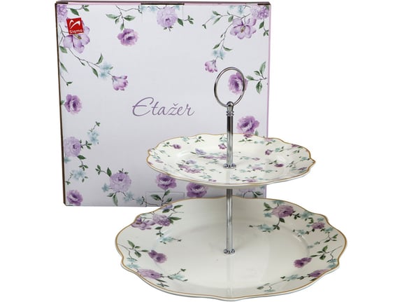 Sigma Etažer JH-PL2-VIO