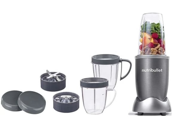 Nutribullet Blender Magic