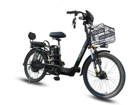 E Motion Električni bicikl Skočko 24