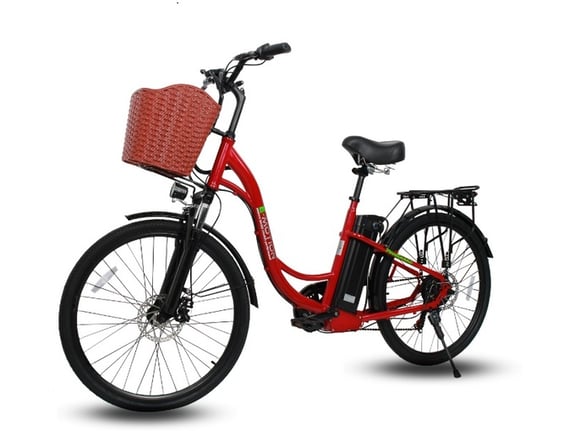 E Motion Električni bicikl Povetarac