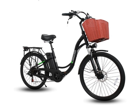 E Motion Električni bicikl Povetarac