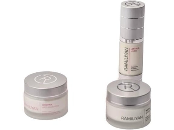 Ramiliyan Set za negu lica 3 kreme