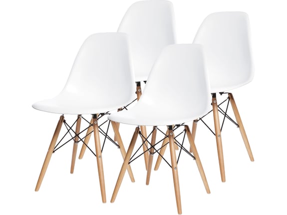 ModernHome Trpezarijska stolica set 4 komada Milano