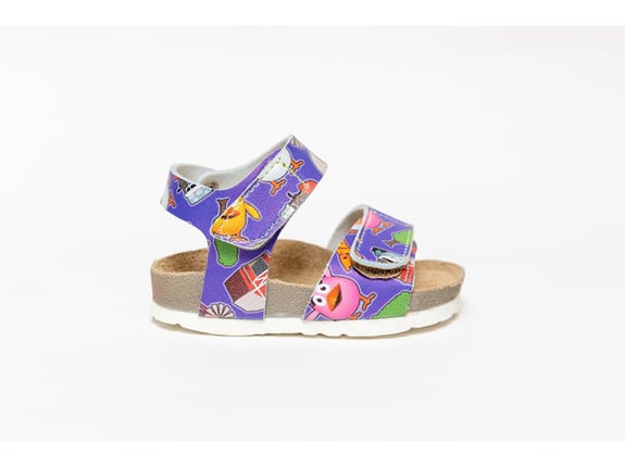 Pilići Sandalice ljubičaste 29