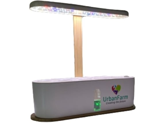 UrbanFarm Mini kućna bašta za uvek sveže povrće